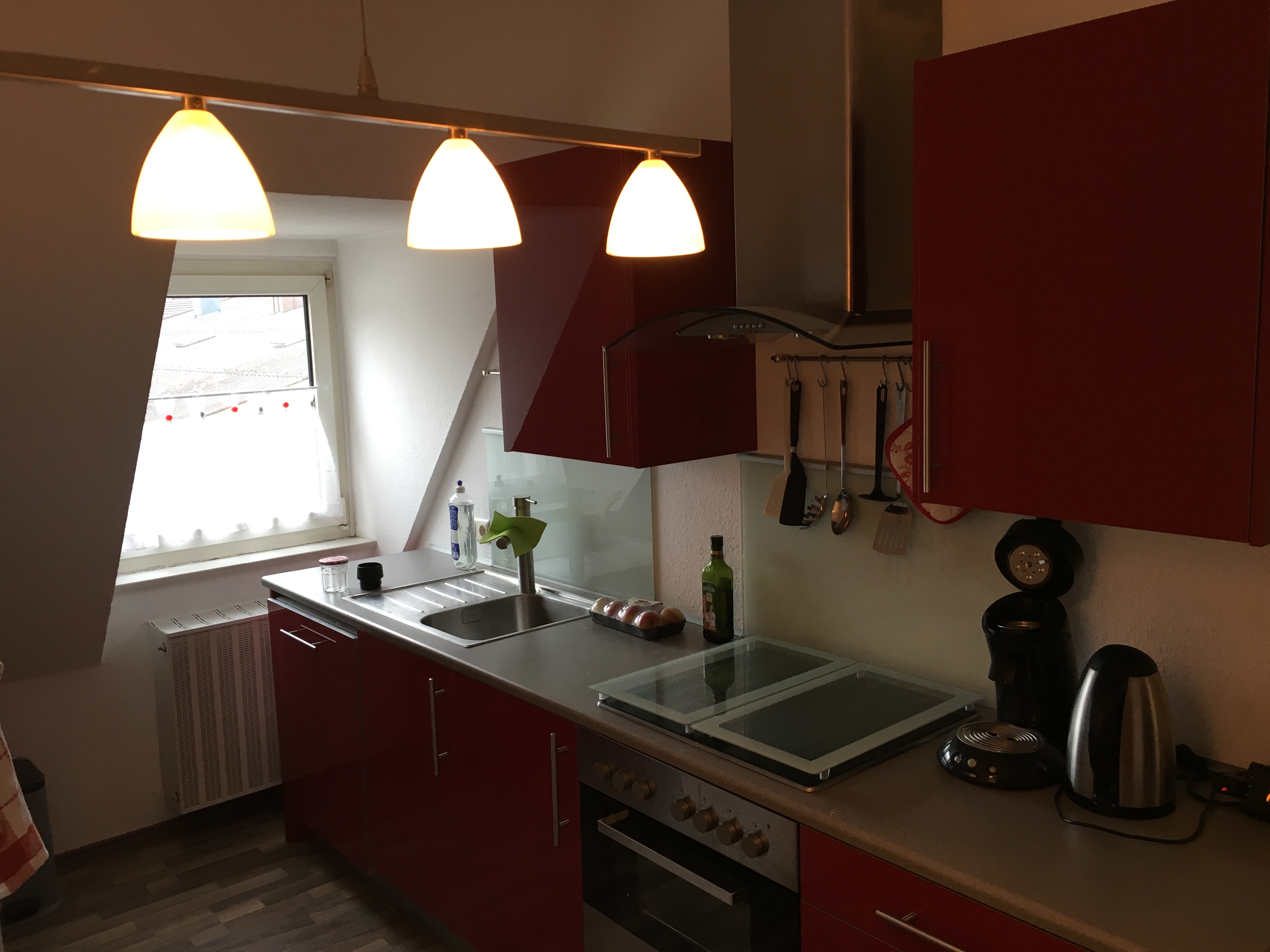 Augsburg Kretzengässchen