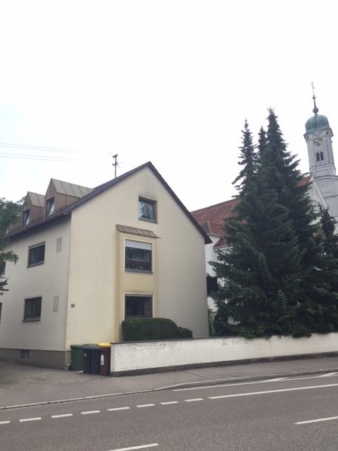 Augsburg Von-Cobres-Straße