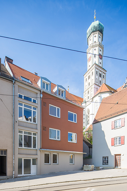 Augsburg Milchberg 2