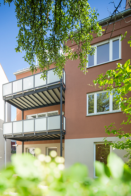 Augsburg Milchberg 3