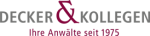 RAe Decker und Kollegen Partnerschaftsgesellschaft mbB Logo