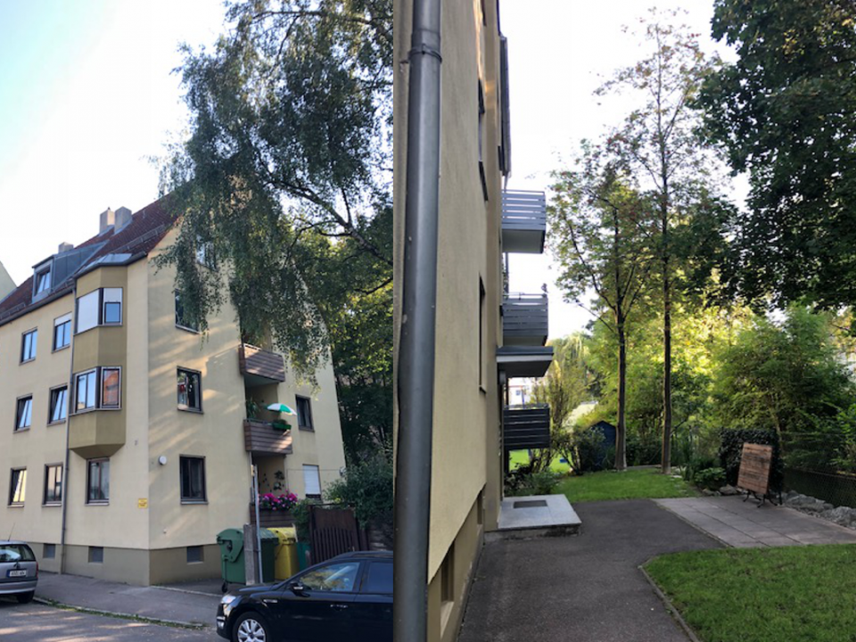 Augsburg Luitpoldstraße 4