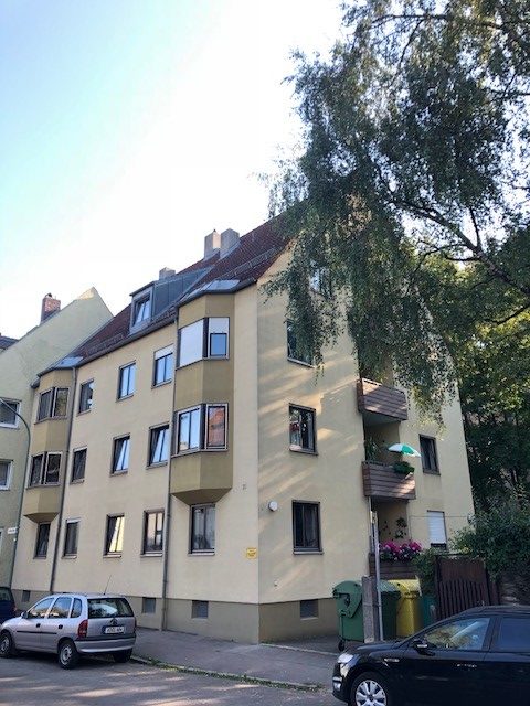 Augsburg Luitpoldstraße 3