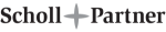 Scholl und Partner Steuerberater Rechtsanwalt Logo